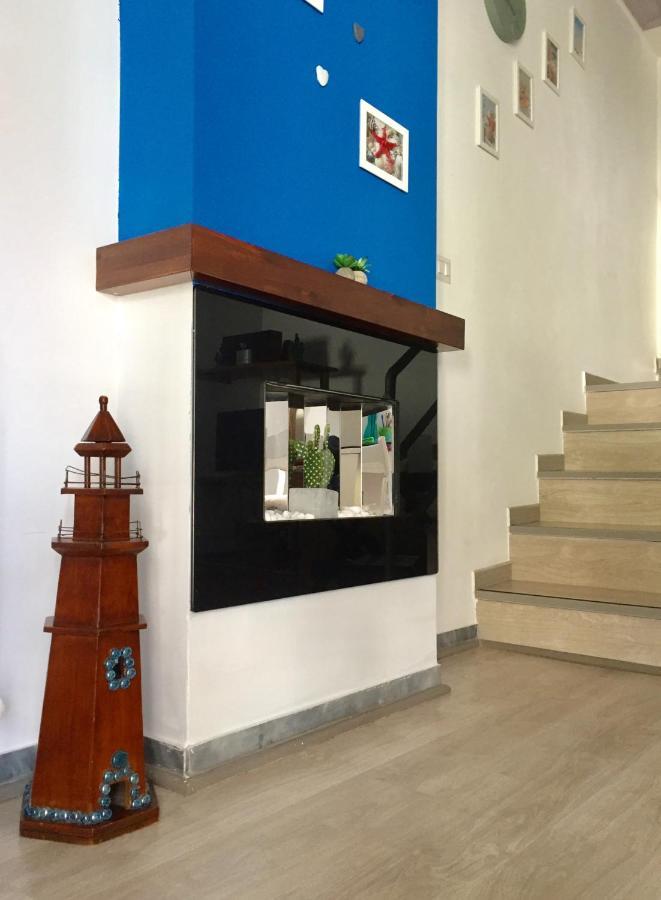Casa Vacanze Costa Marina Fregenae Dış mekan fotoğraf