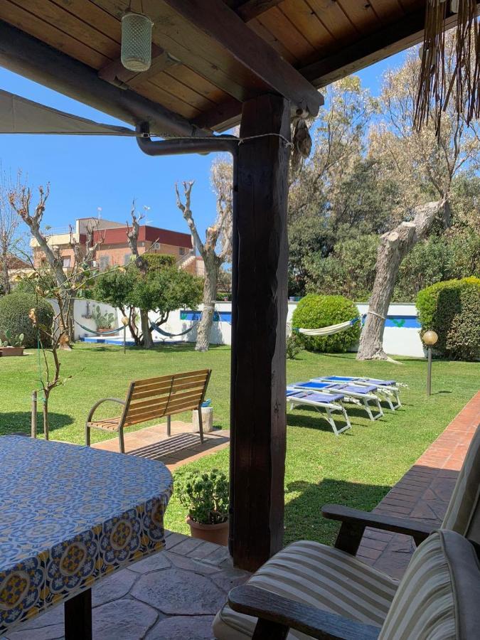 Casa Vacanze Costa Marina Fregenae Dış mekan fotoğraf