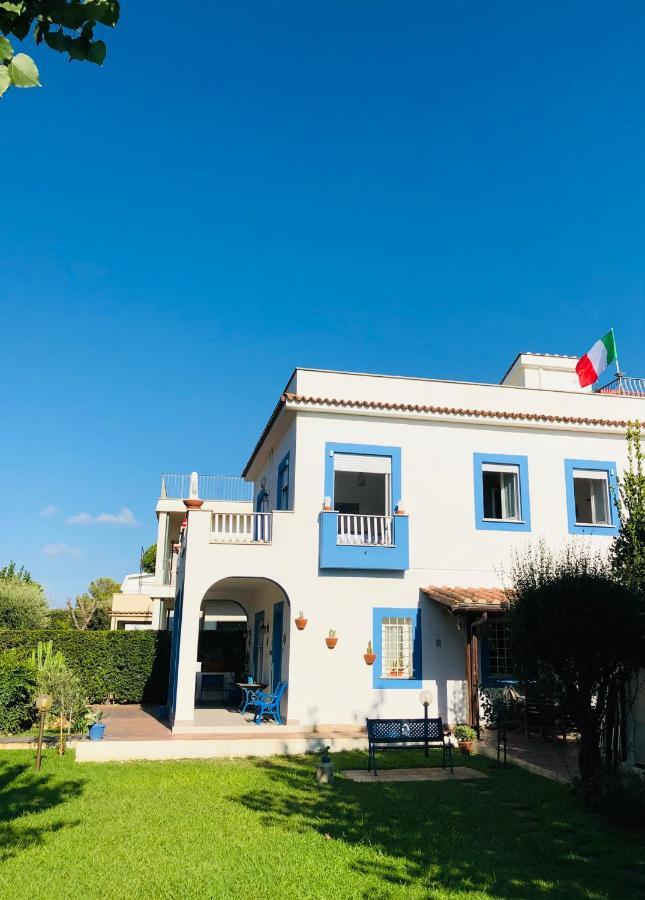 Casa Vacanze Costa Marina Fregenae Dış mekan fotoğraf