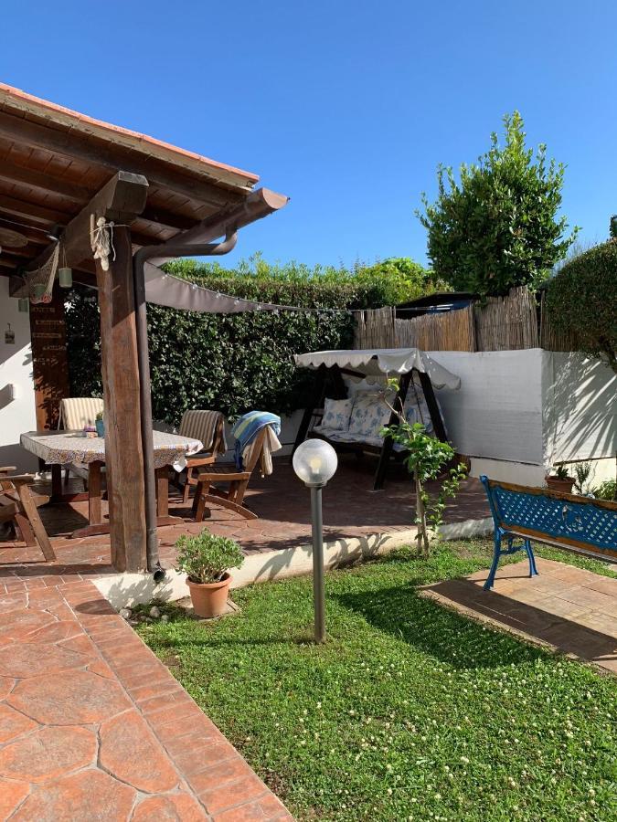 Casa Vacanze Costa Marina Fregenae Dış mekan fotoğraf