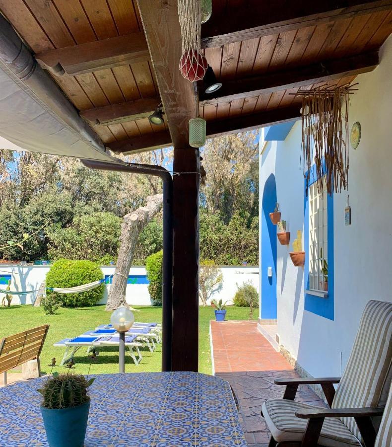 Casa Vacanze Costa Marina Fregenae Dış mekan fotoğraf