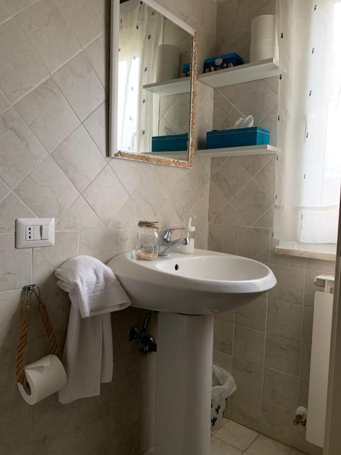 Casa Vacanze Costa Marina Fregenae Dış mekan fotoğraf