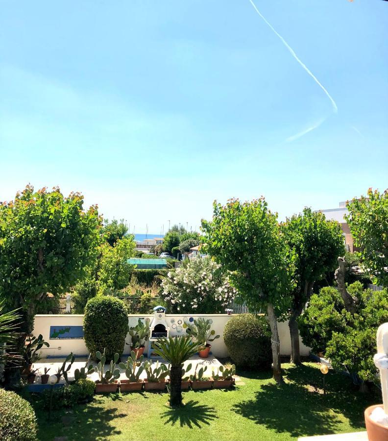 Casa Vacanze Costa Marina Fregenae Dış mekan fotoğraf
