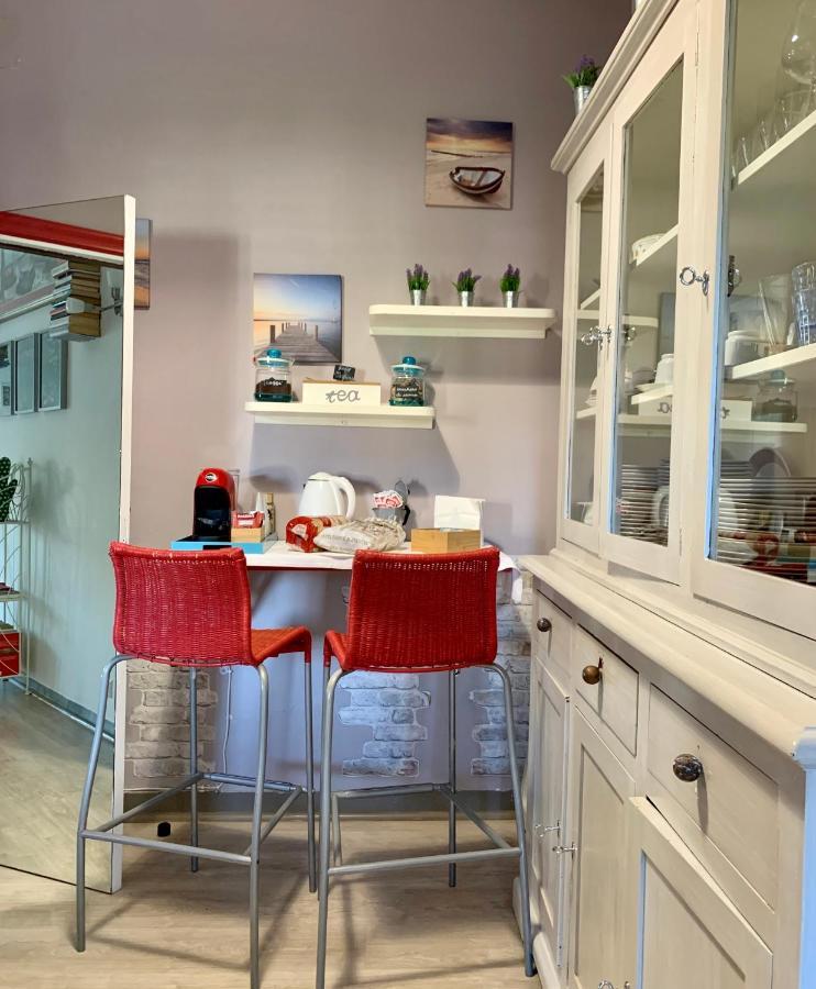 Casa Vacanze Costa Marina Fregenae Dış mekan fotoğraf