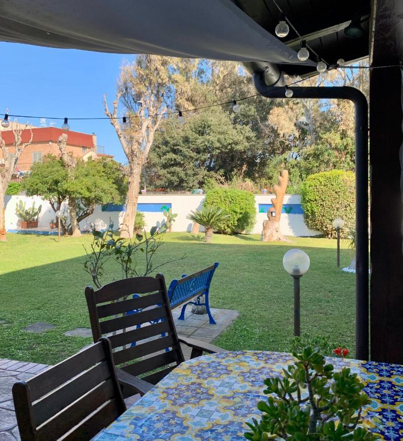 Casa Vacanze Costa Marina Fregenae Dış mekan fotoğraf