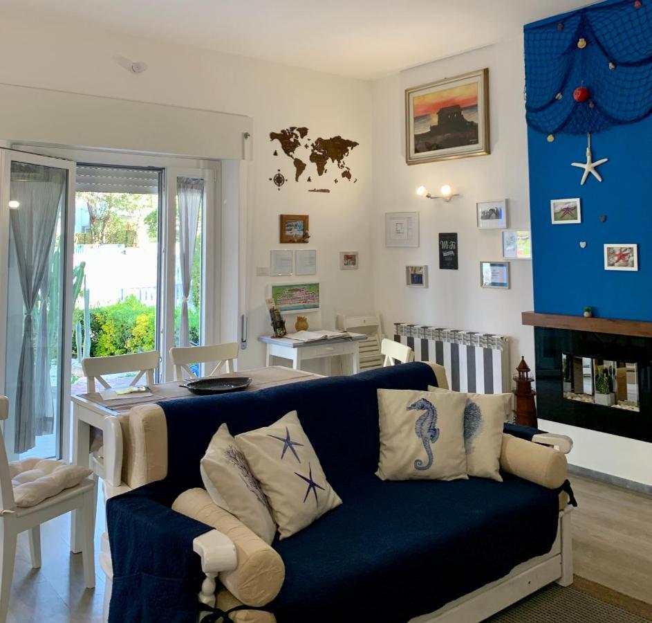Casa Vacanze Costa Marina Fregenae Dış mekan fotoğraf