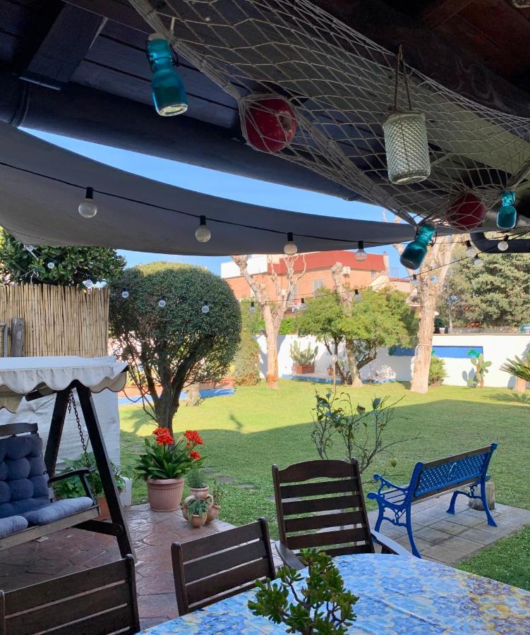 Casa Vacanze Costa Marina Fregenae Dış mekan fotoğraf