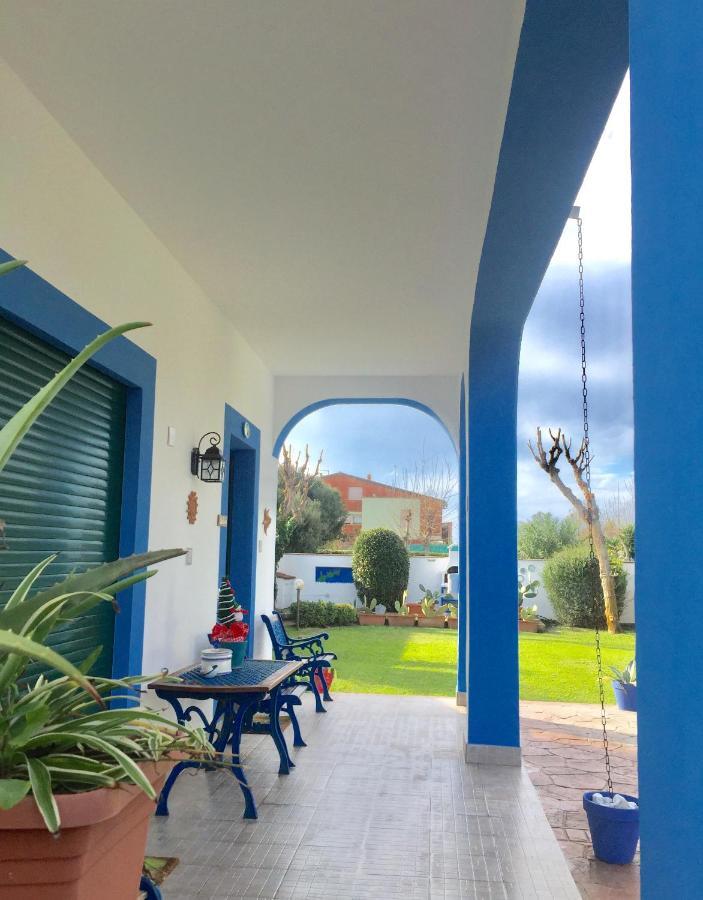 Casa Vacanze Costa Marina Fregenae Dış mekan fotoğraf